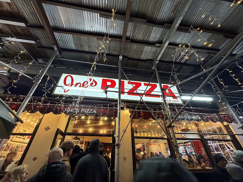 Joe's Pizza Broadway