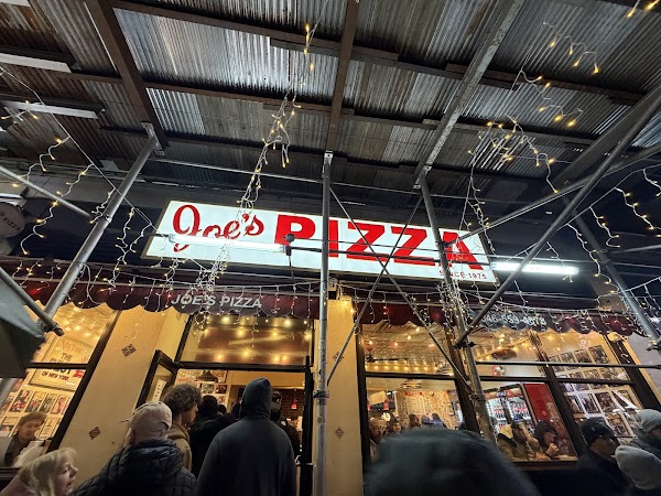 Joe's Pizza Broadway