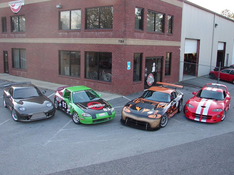 Balanced Performance Automotive