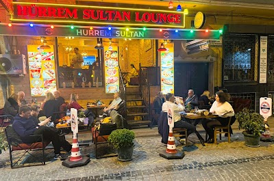 Hürrem Sultan Lounge - Restoran