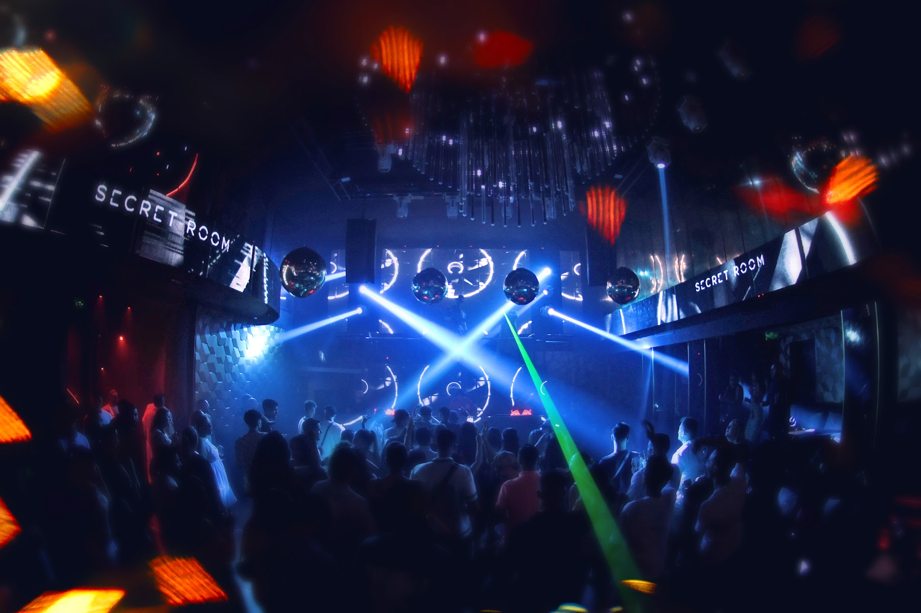 Secret Room Marrakech