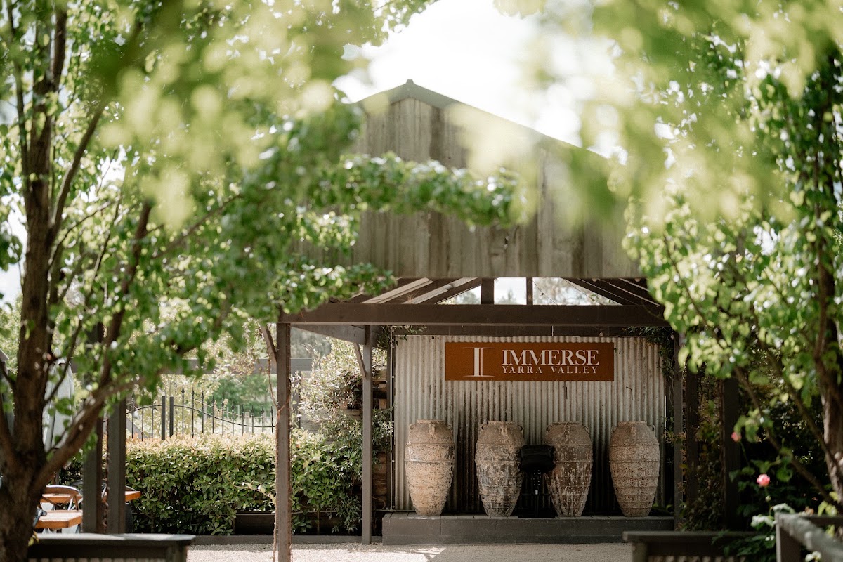 Immerse in the Yarra Valley