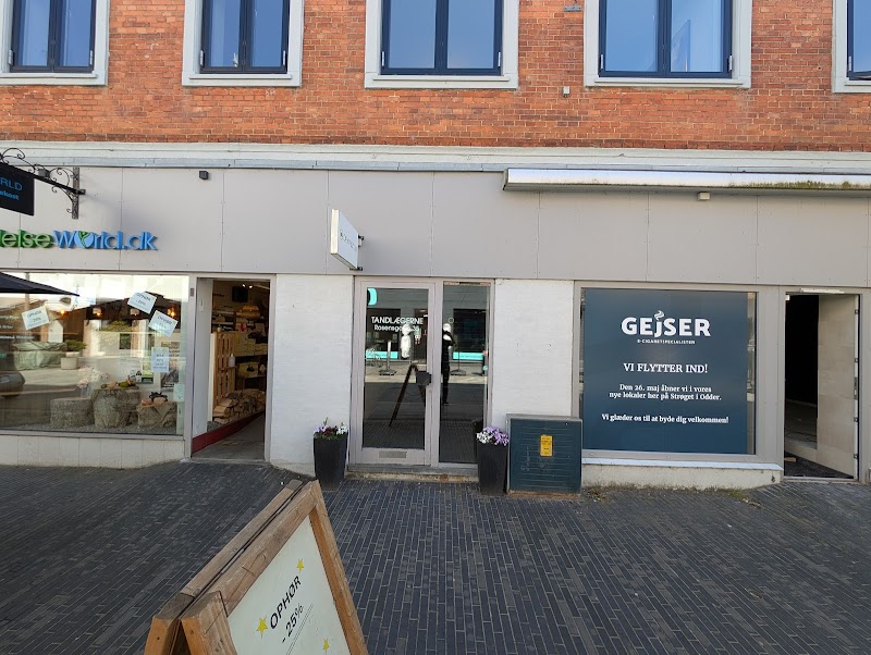 Tandlægerne Dentist.dk Odder I/S - billede 2