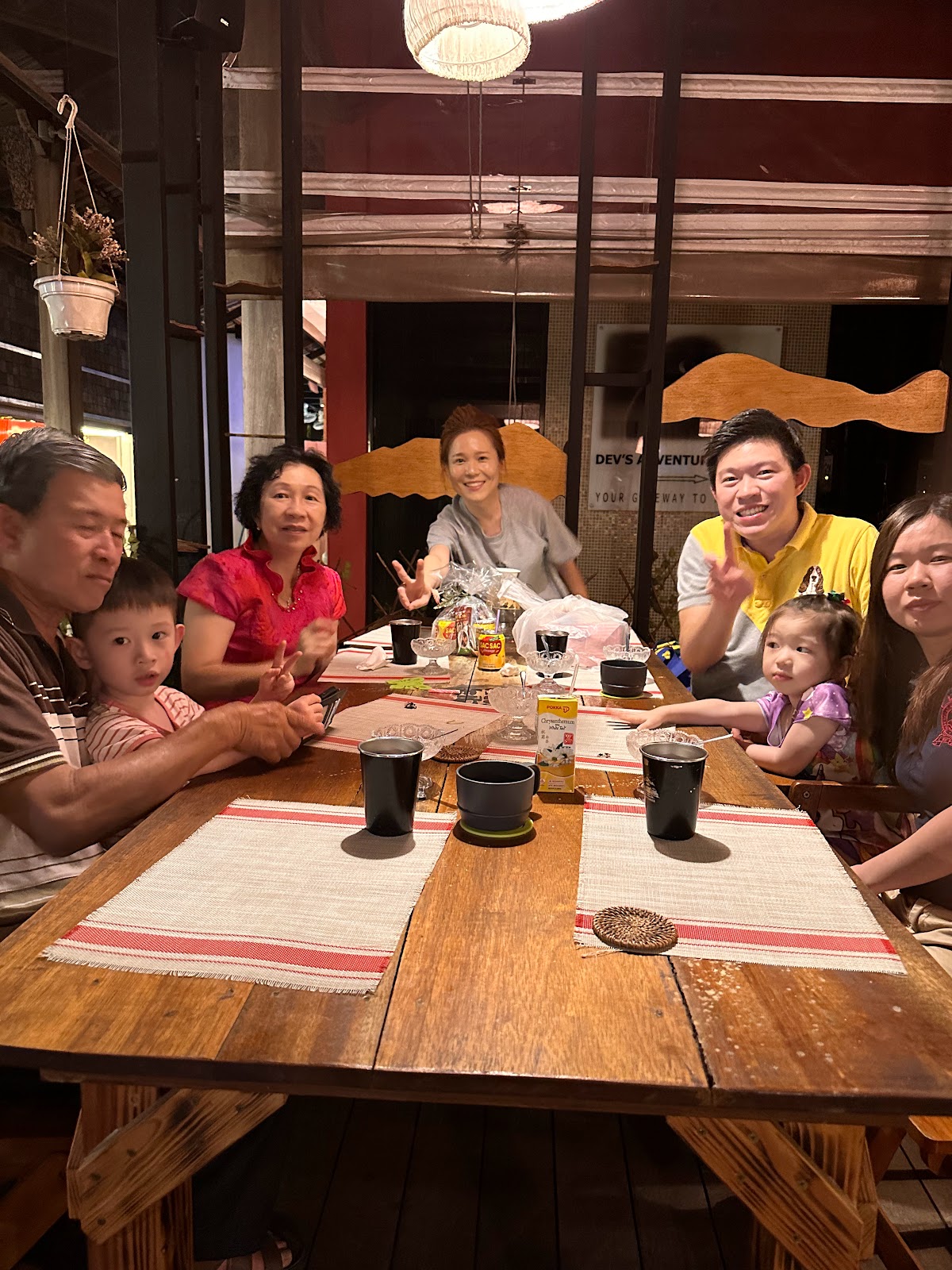 Haroo Korean Restaurant in langkawi