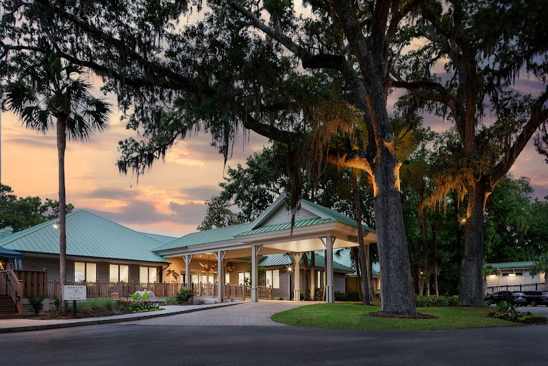 Hilton Head Health Wellness Resort & Spa