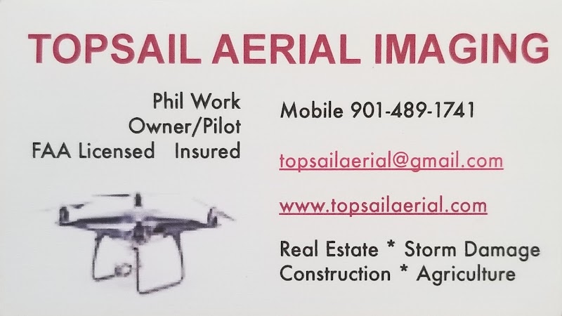 Topsail Aerial Imaging