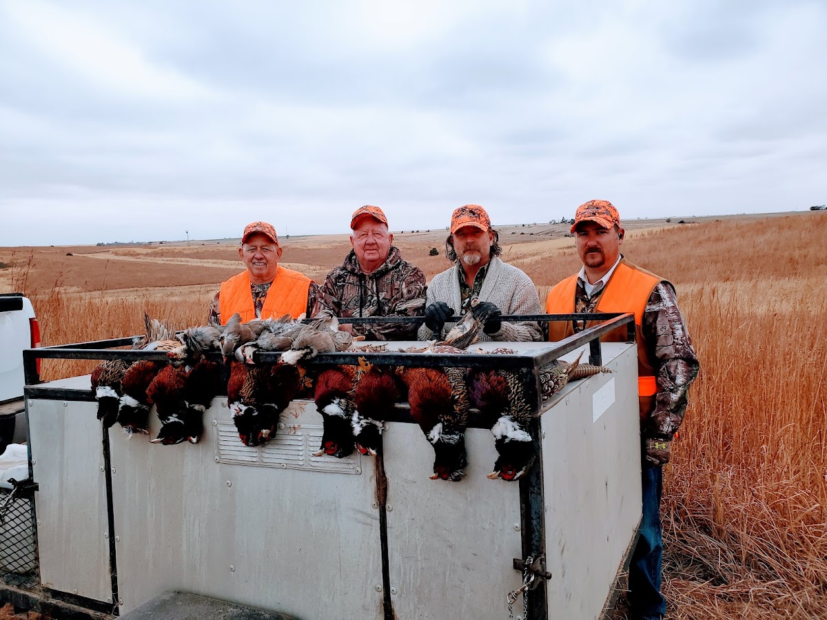 Hunt Nebraska