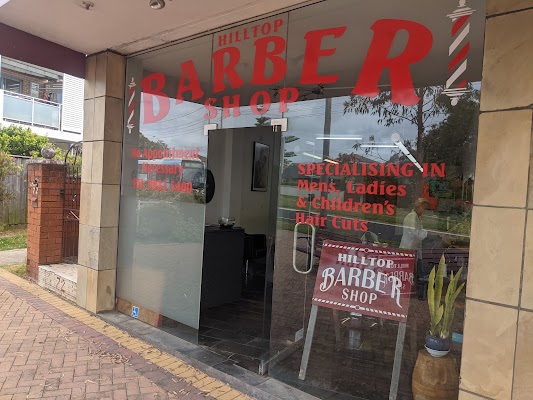 Hilltop Barber Shop photo 2