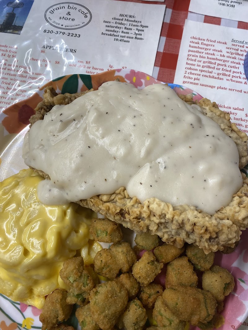 Grain Bin Cafe & Store photo 4