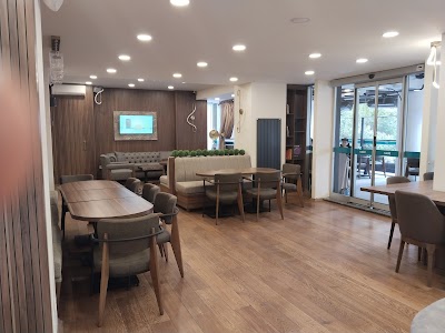 Sanki Modern Turkish Coffee Shop - Kafe
