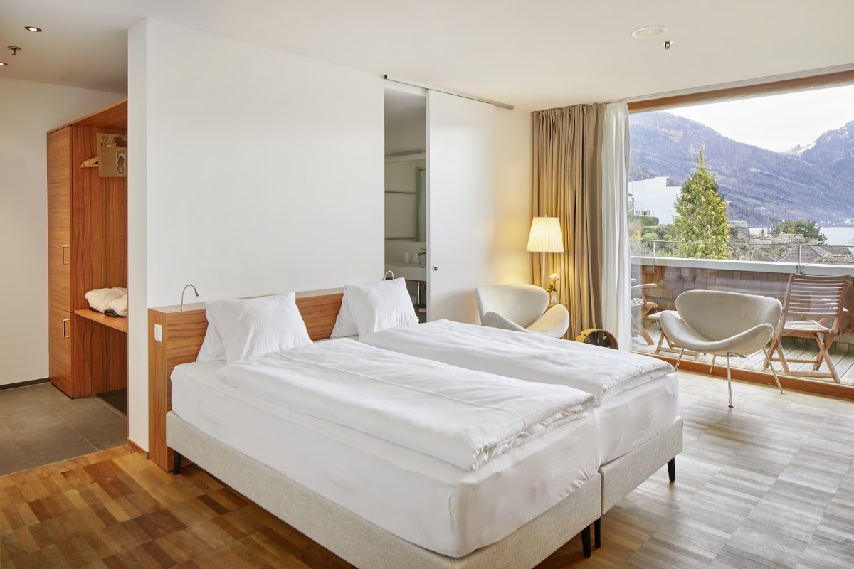 Hotel Rössli Gourmet & Spa hero