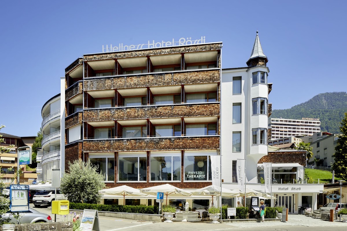 Hotel Rössli Gourmet & Spa
