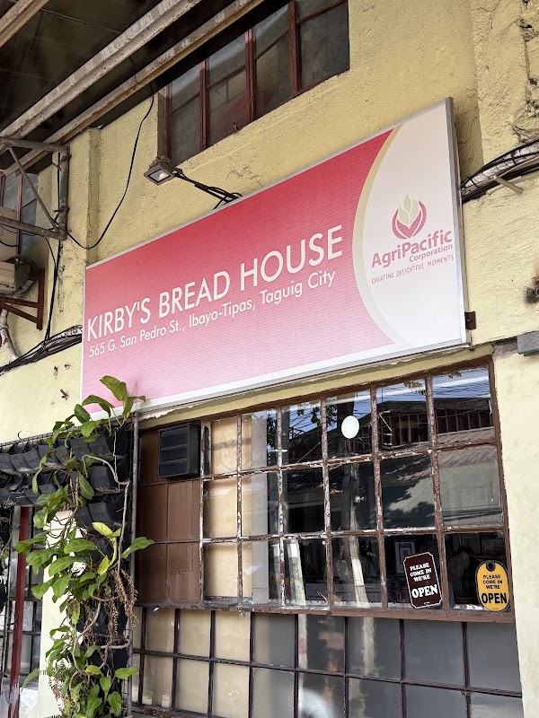 Kirby's Breadhouse