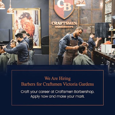 Craftsmen Barbershop