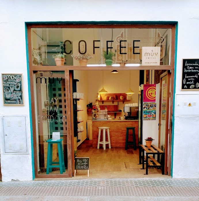MUY Coffee fotoğraf 1