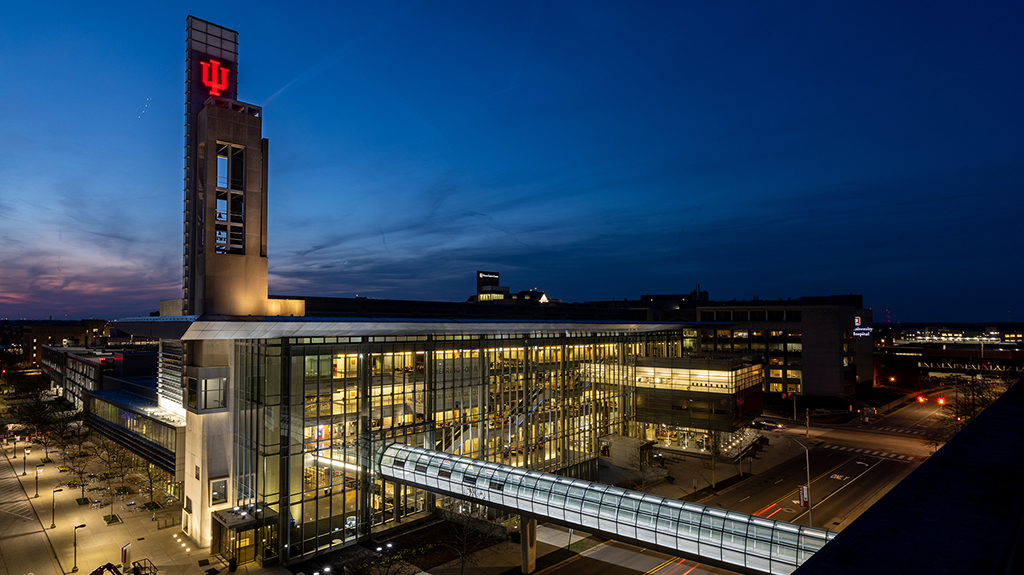 Indiana University-Indianapolis