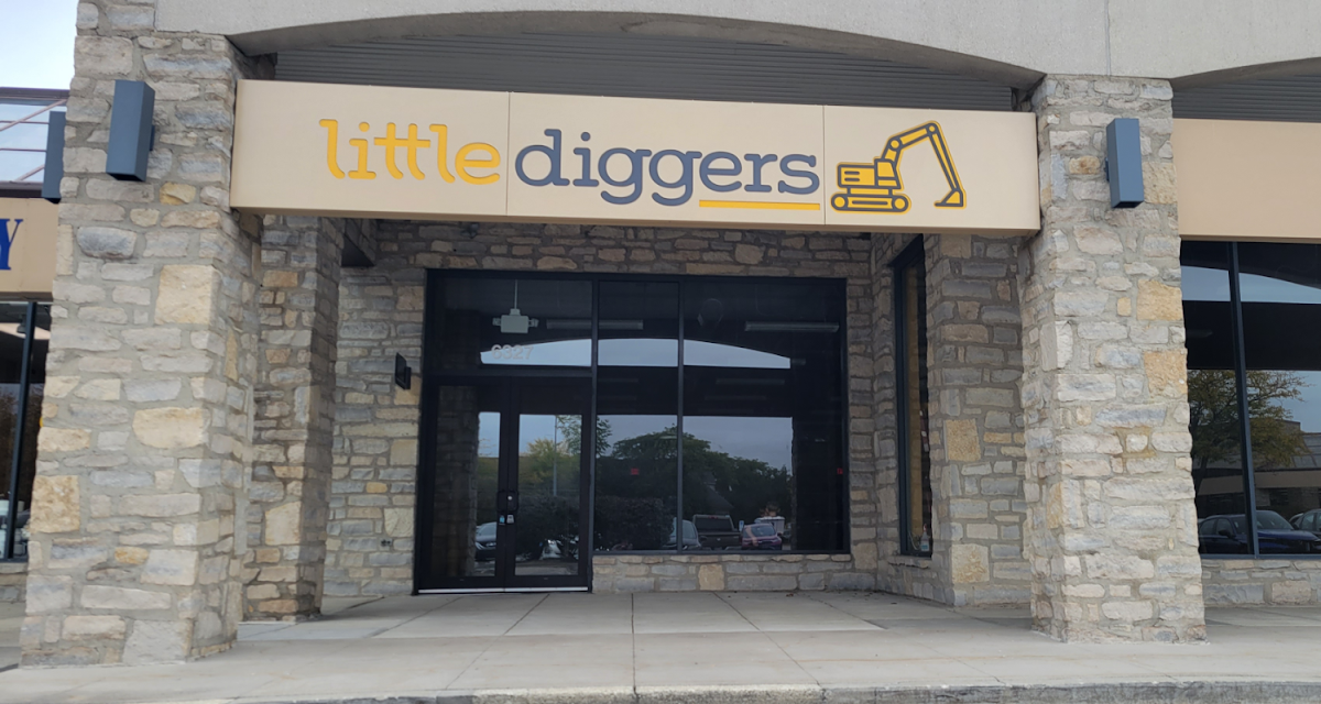 Little Diggers — foto 1