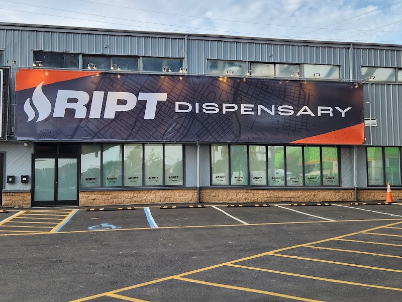 Video tour of RIPT Jersey City Dispensary retail environment