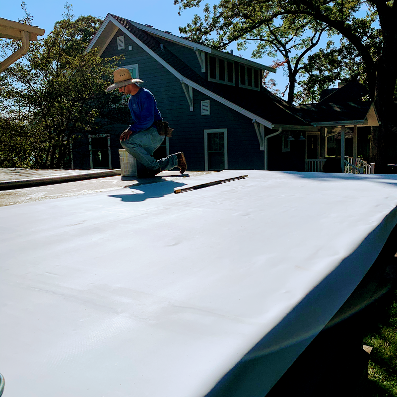 Sombreros Roofing photo 4