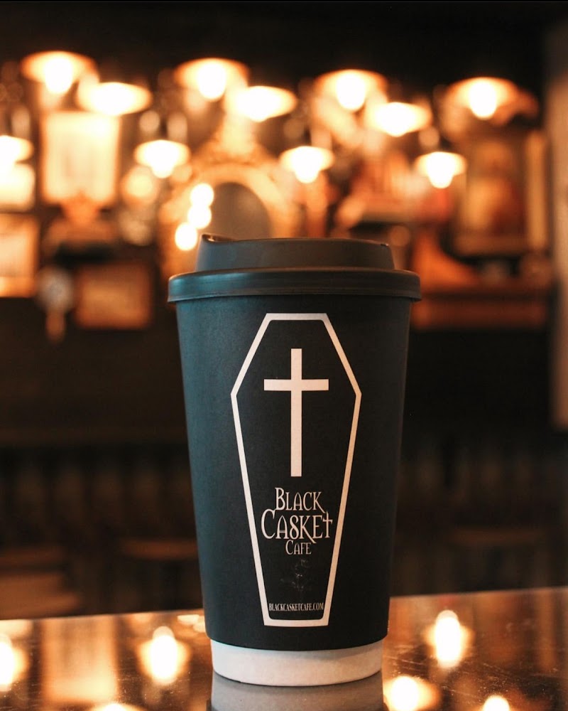 Black Casket Cafe photo 3