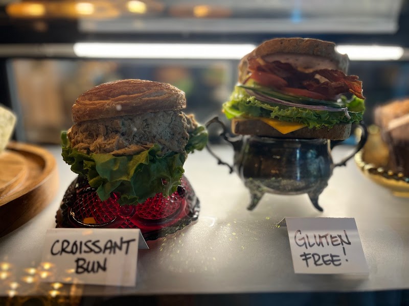 Black Casket Cafe photo 2