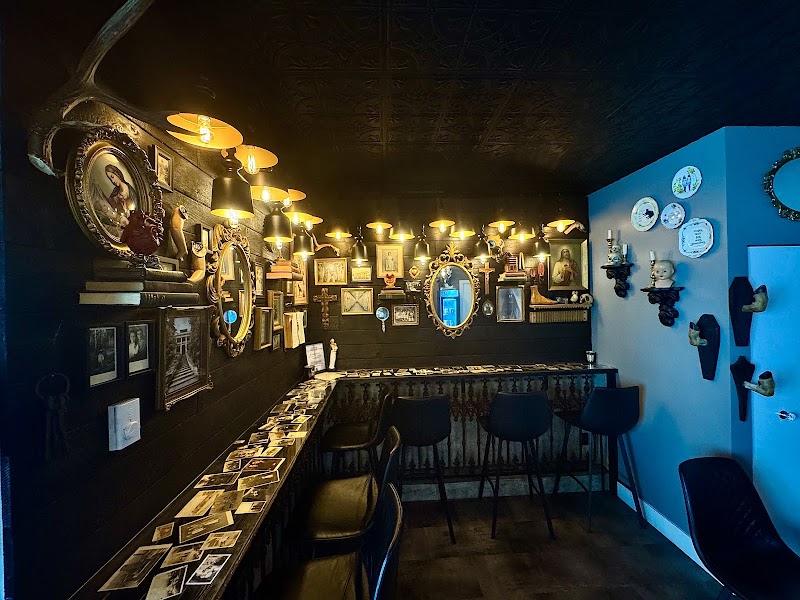 Black Casket Cafe photo 4