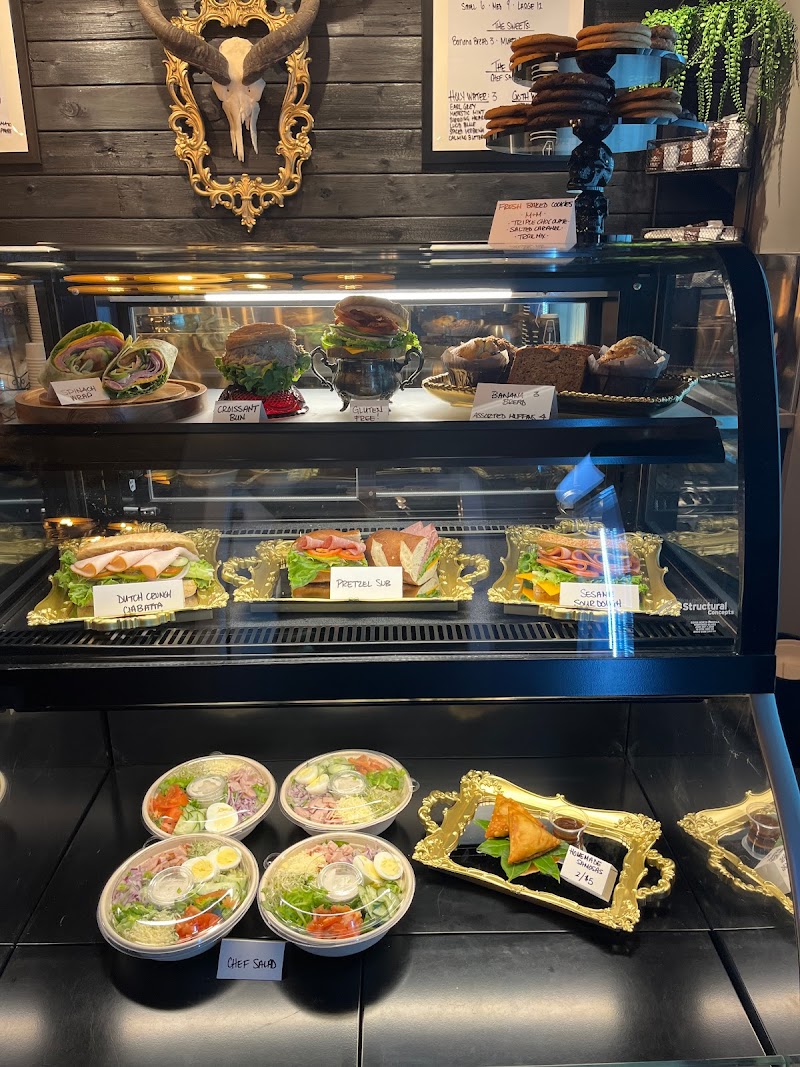 Black Casket Cafe photo 1