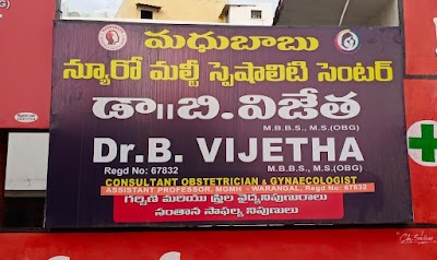 Dr.B.Vijetha M.S(OBG) . Gynecologist - Image 3