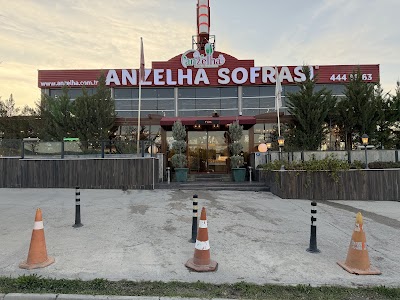 Anzelha Bağlıca - Restoran