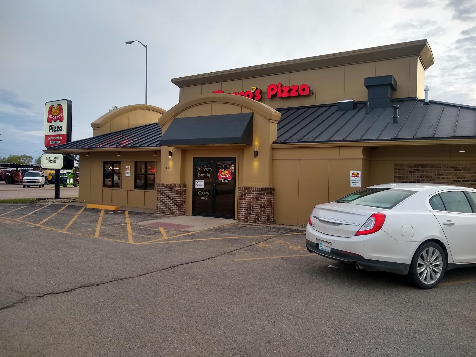 Marco's Pizza
