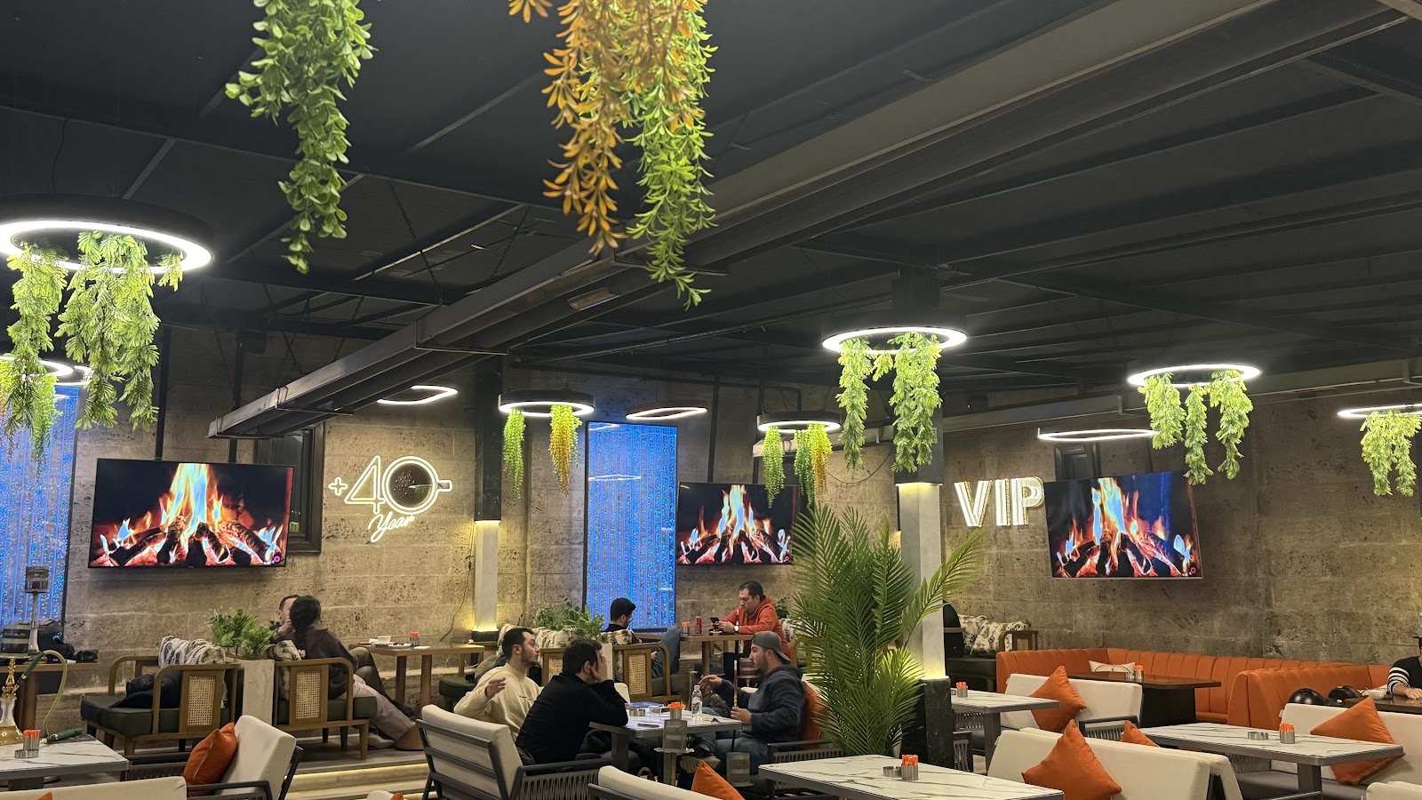 Payitaht nargile cafe mekanı