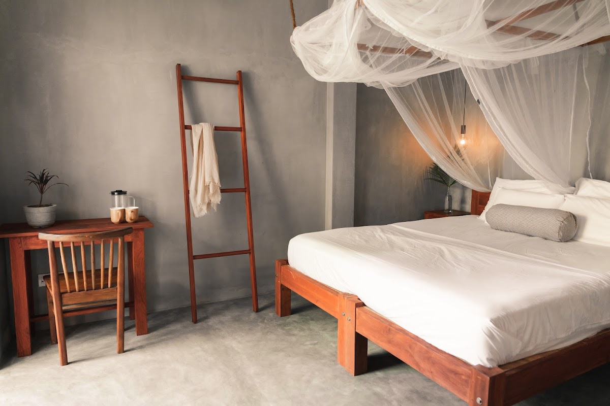 Jamu Surf Lodge — 4