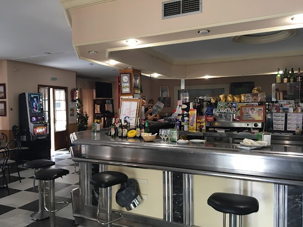 Bar-Cafetería Aldoan