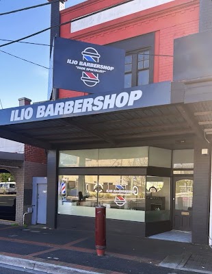 ILIO BARBERSHOP photo 3