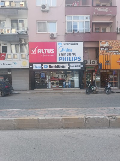 MC Pazarlama , Beyaz Eşya - Beyaz Eşya Servisi