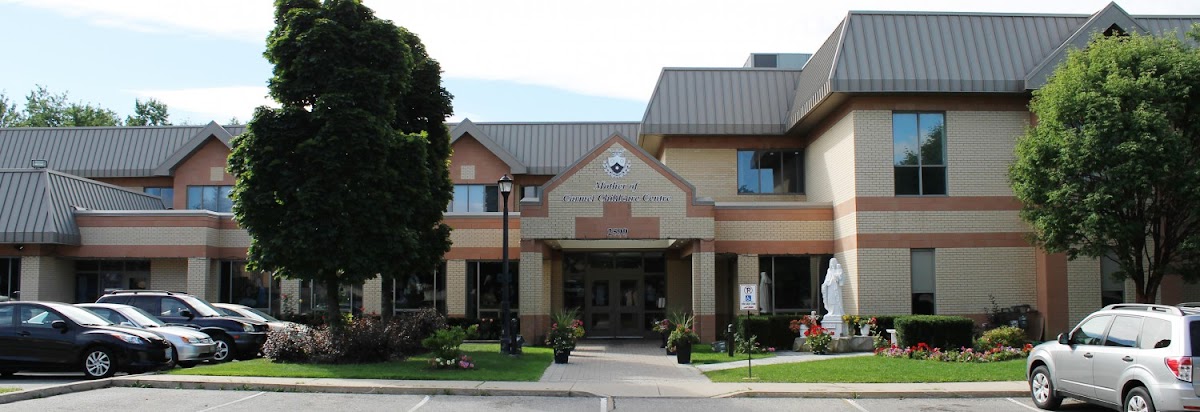Exterior photo of Sisters Of Our Lady Of Mount Carmel - Mother Of Carmel Child Care Centre in Maple