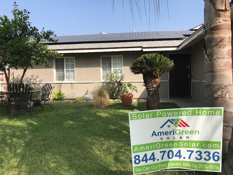 AmeriGreen Solar - Solar in Los Angeles