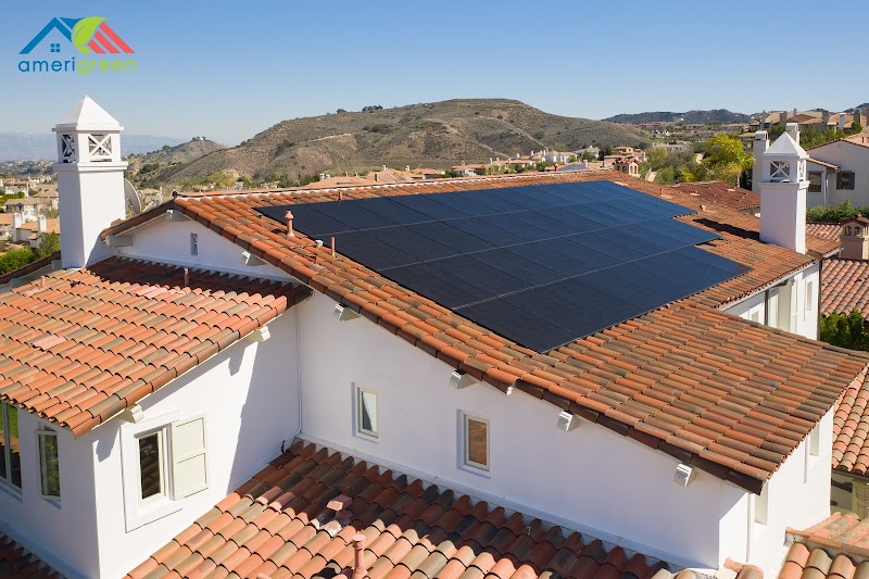 AmeriGreen Solar - Solar in Los Angeles