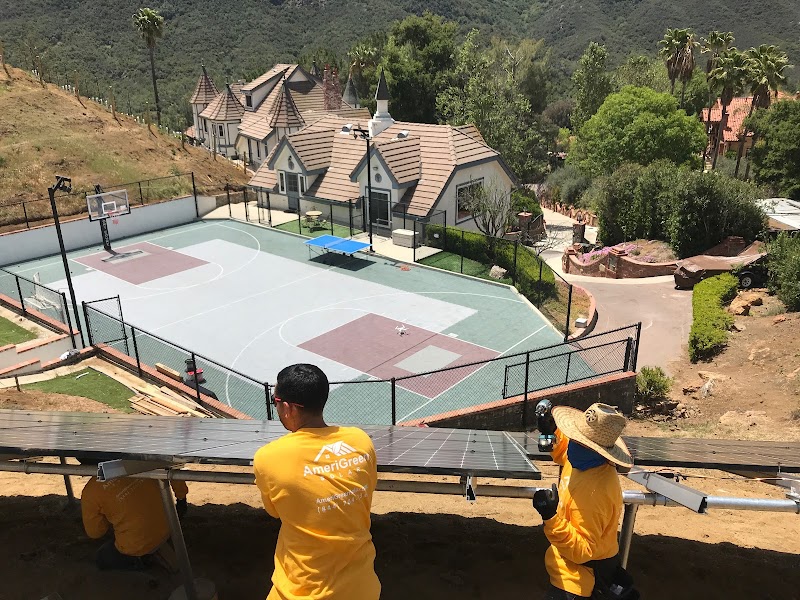 AmeriGreen Solar - Solar in Los Angeles