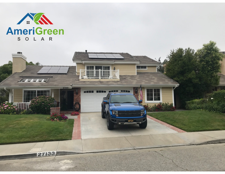 AmeriGreen Solar