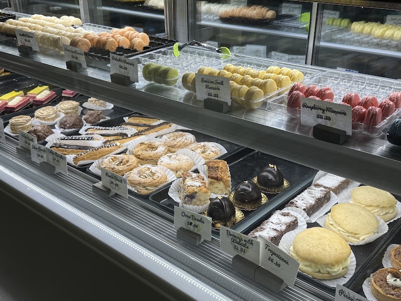 Saveurs Du Monde Cafe WestEdge photo 2