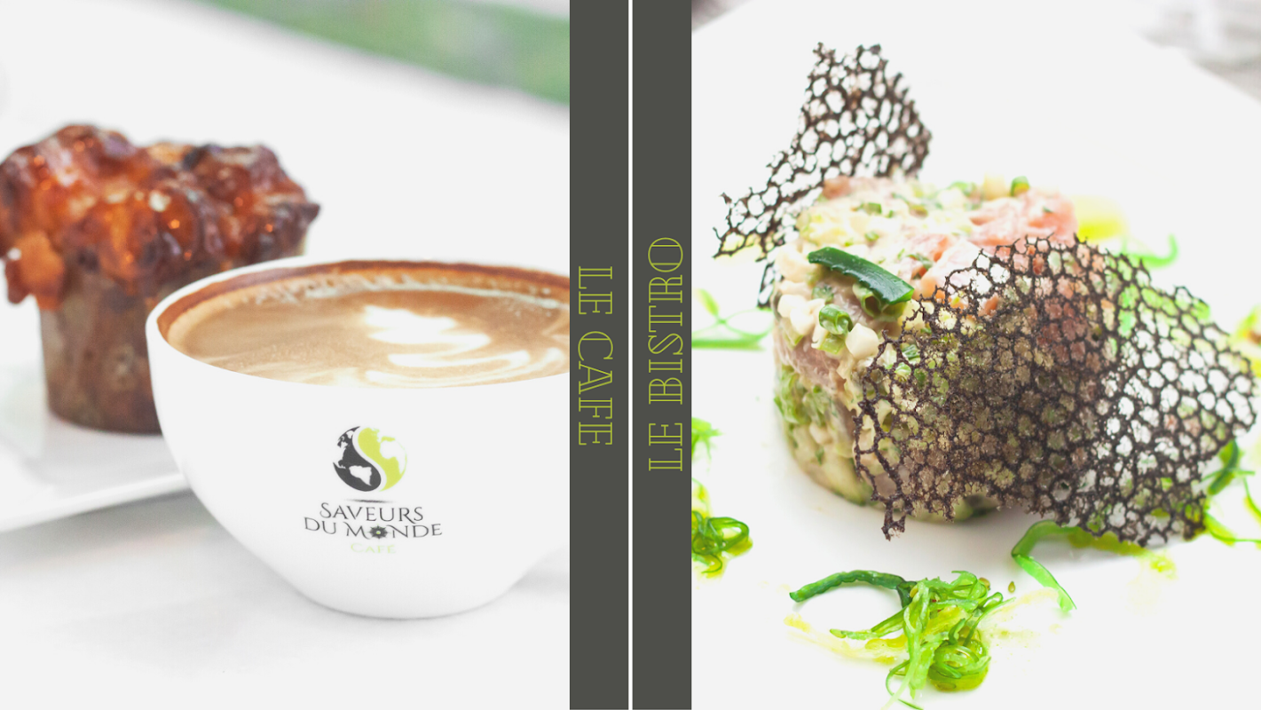 Saveurs Du Monde Cafe WestEdge photo 2