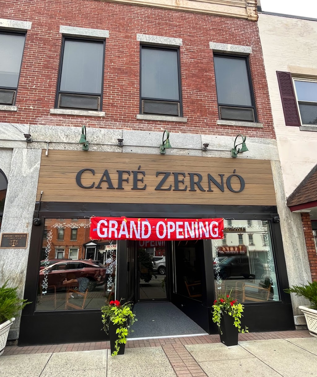Café Zernó