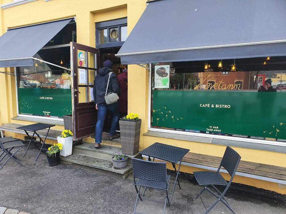 Løvetann Café & Bistro fotoğraf 1