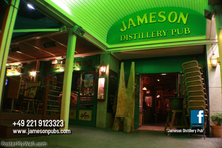 Jameson Pub Cologne fotoğraf 1
