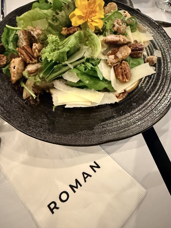 Roman BGC