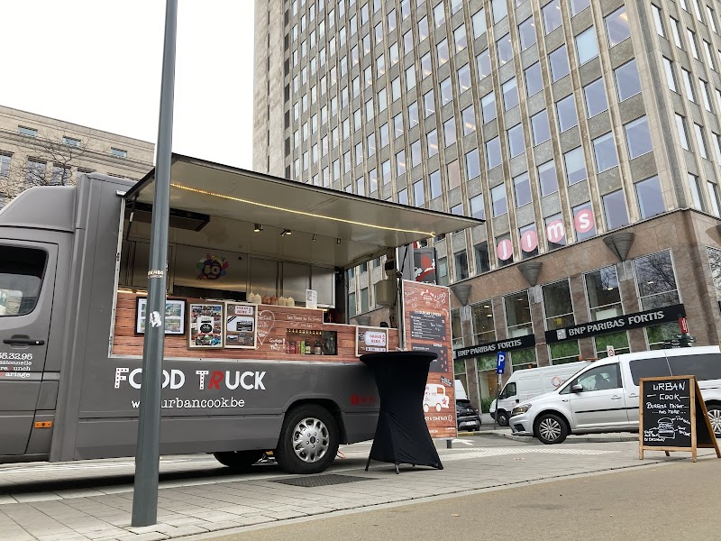 Urban Cook Food Truck photo 3