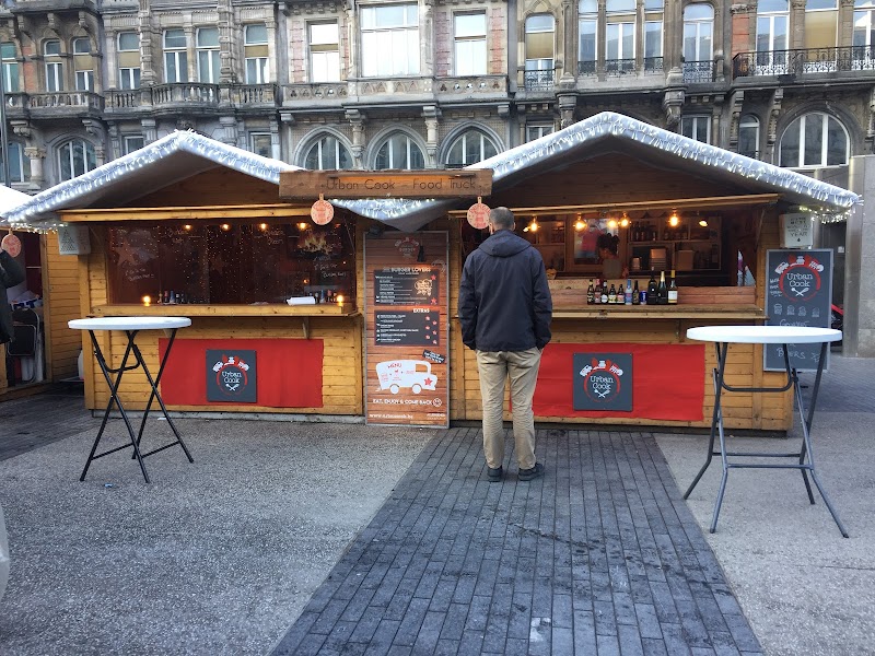 Urban Cook Food Truck photo 1