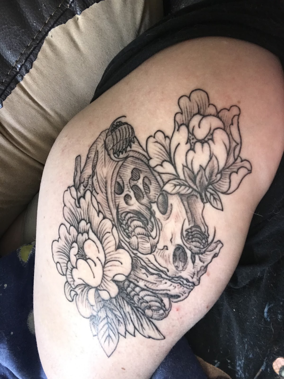 Silkworm Tattoo — tattoo studio near Hamilton