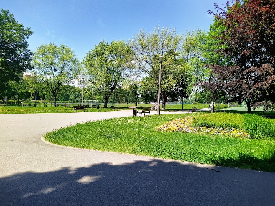 Krowoderski Park fotoğraf 1